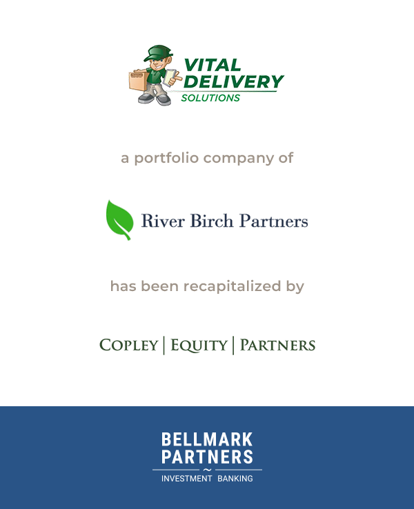 Vital Delivery Solutions Tombstone