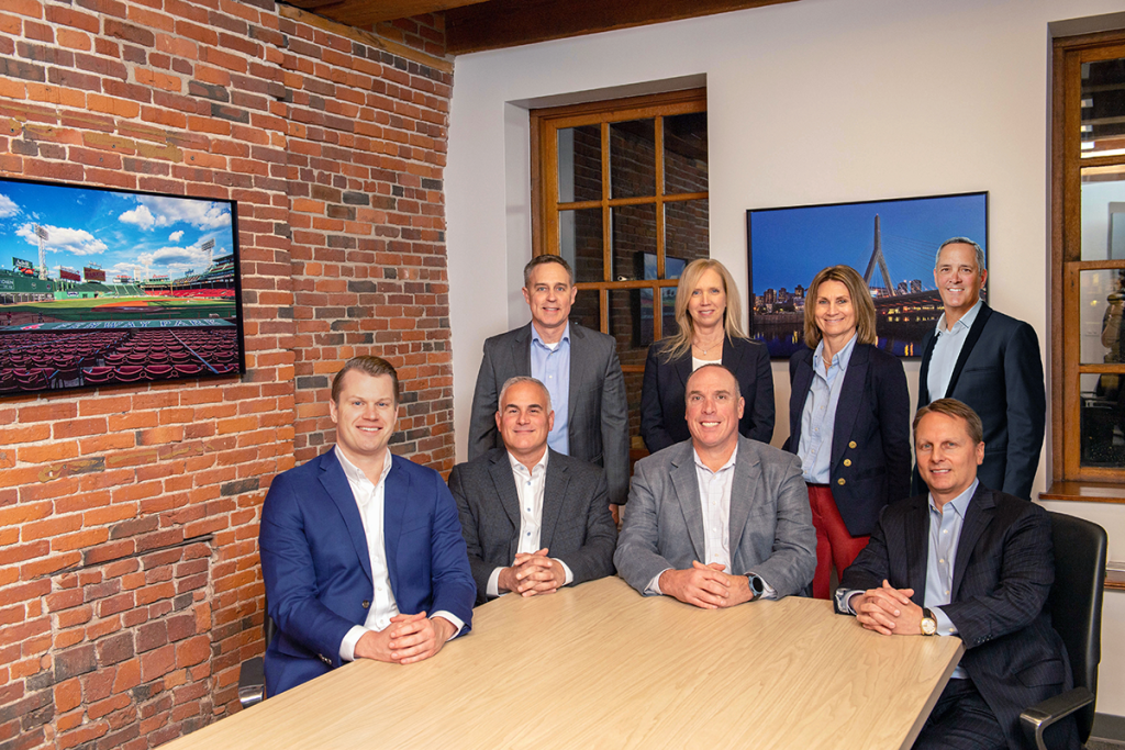 Bellmark Partners team photo