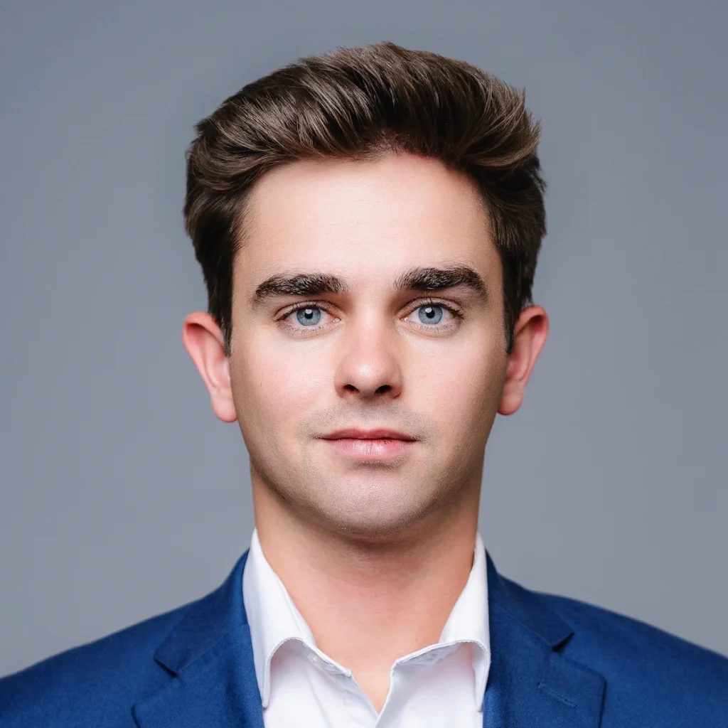 Desmond O’Reilly