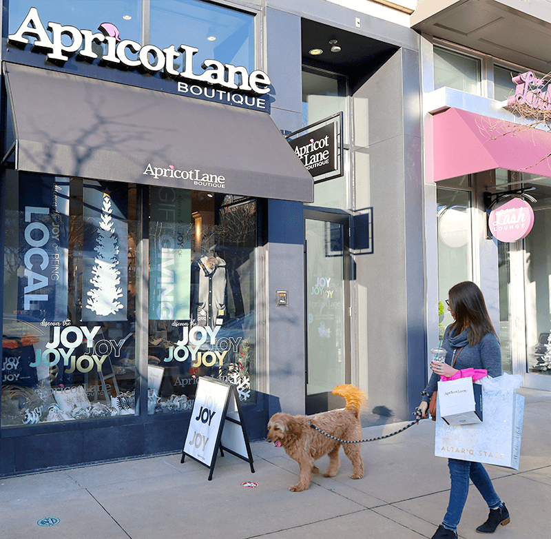 Shop at Crocker Park