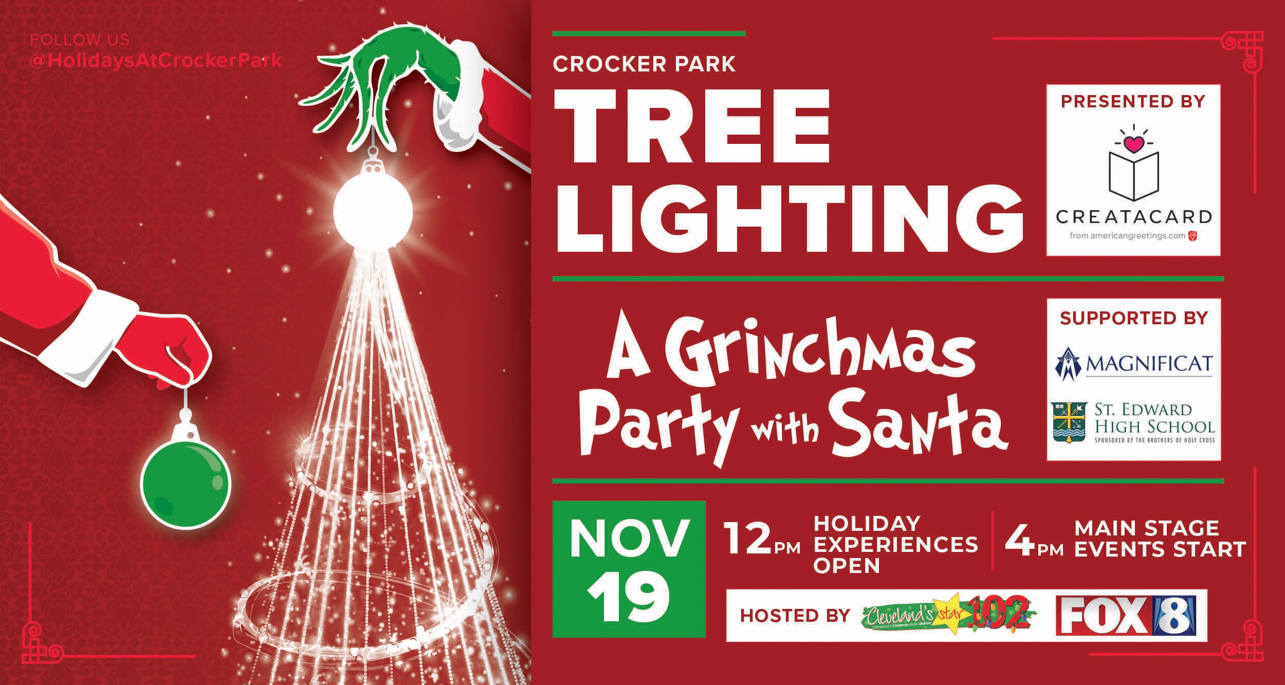 Tree Lighting