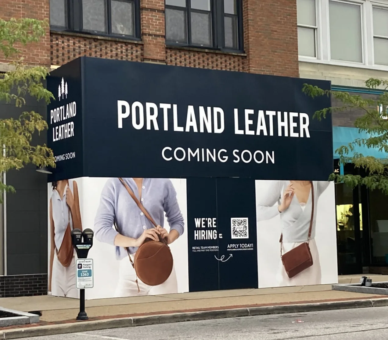 Portland Leather