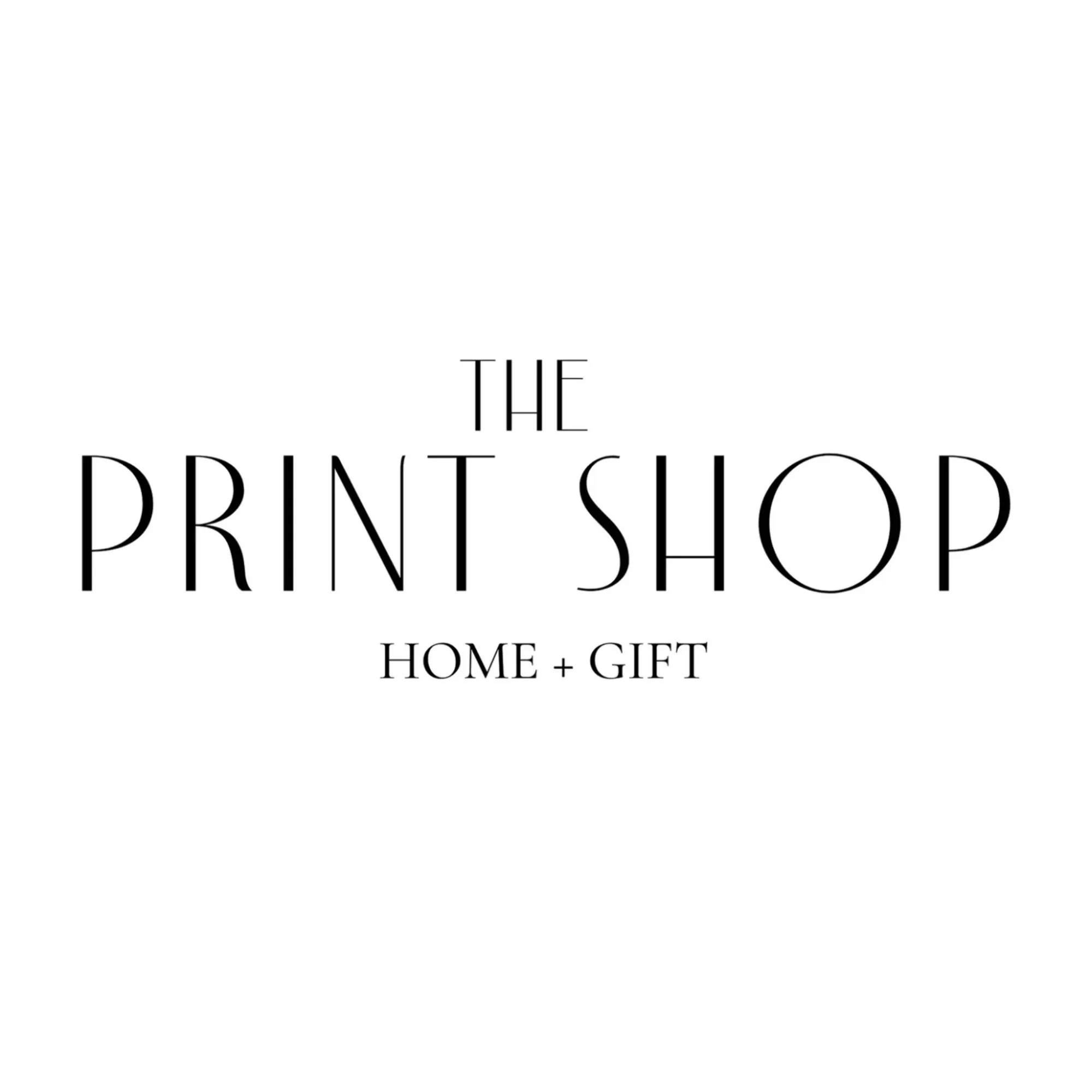 The Print Shop