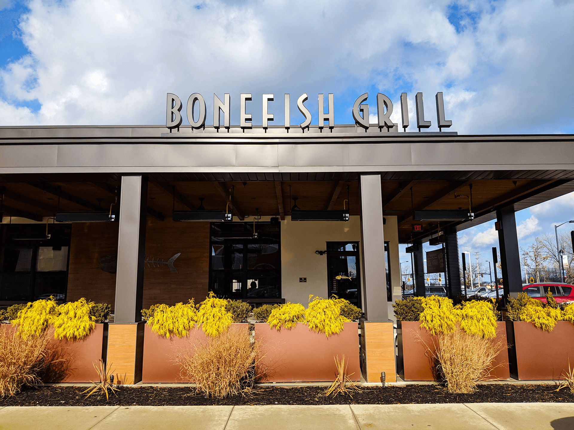 Bonefish Grill Wine Tour Patio Edition Bonefish Grill Wine Tour Patio Edition