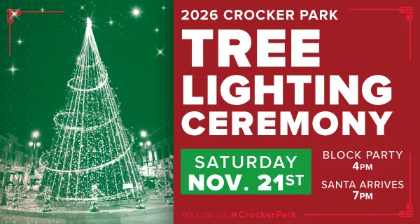 Tree Lighting July