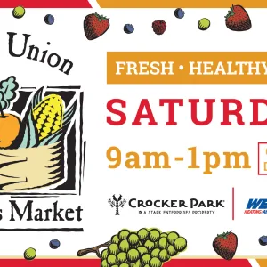 North Union Farmers Market - Indoor