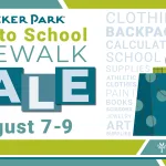 2026 Summer Sidewalk Sale