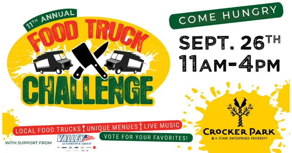 Food Truck Challenge - Valley 2026