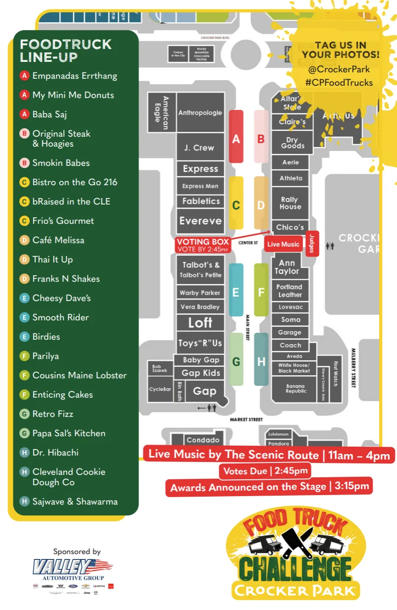 FTC 2026 Map