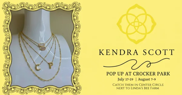 2026 Kendra Scott Pop Up