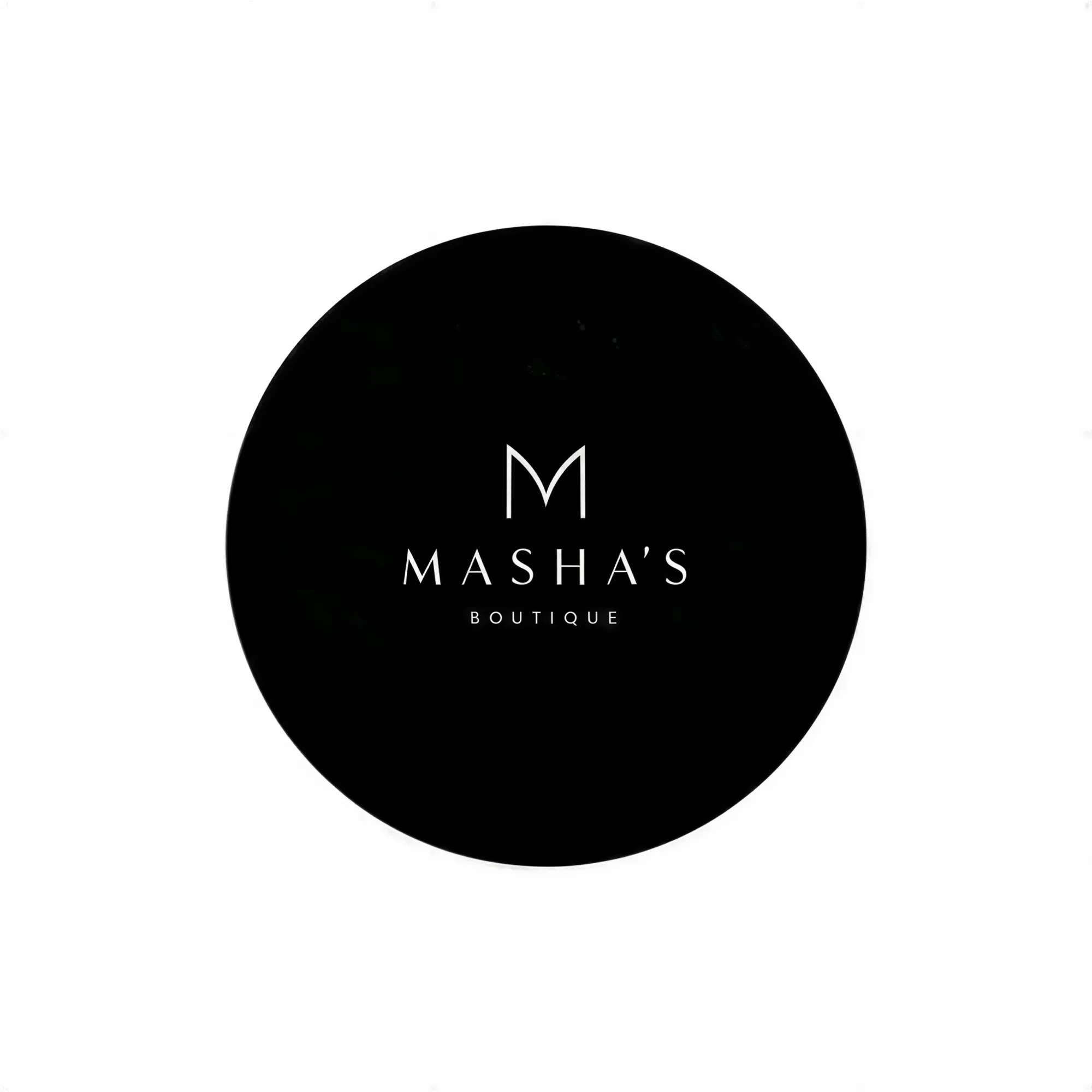 Masha's Boutique Logo