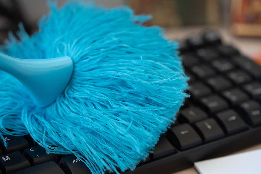 clean up your computer