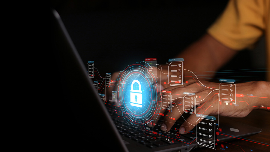 layered cybersecurity