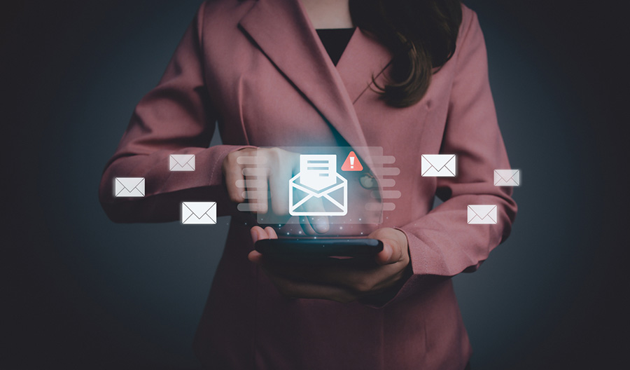 email security for small businesses