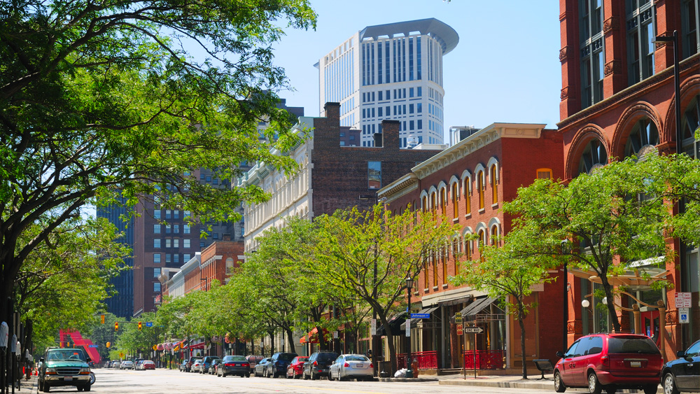 managed service provider Cleveland Ohio