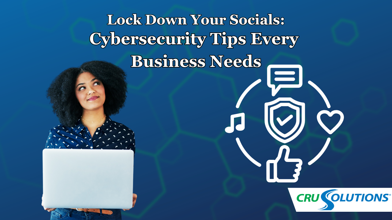 social media security tips every business needs