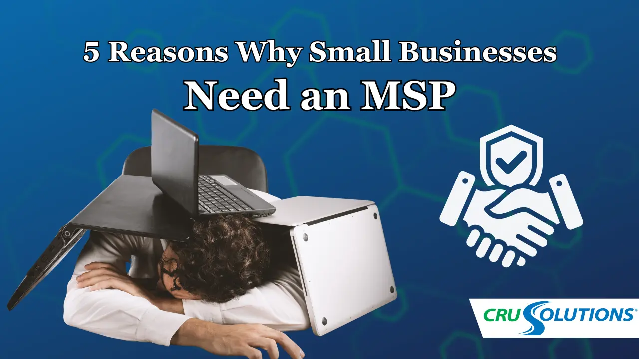 5 Reasons Why Small Businesses- Thumbnail