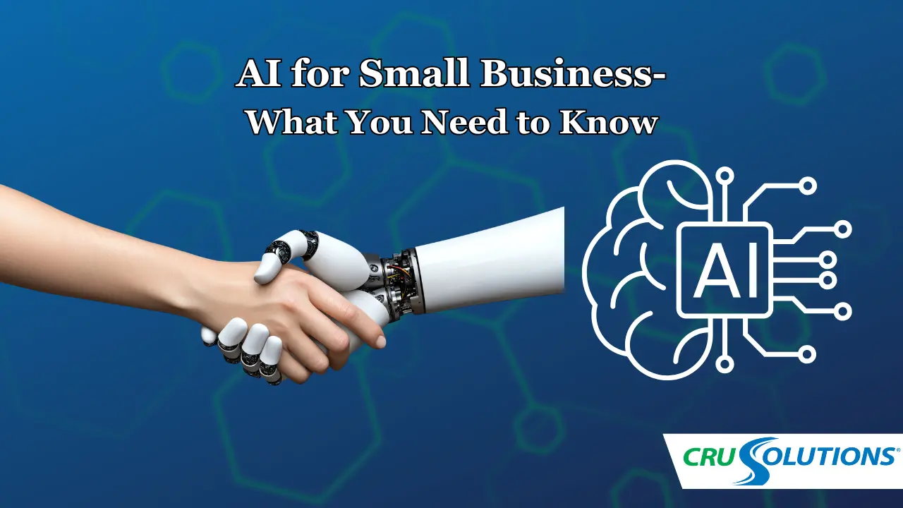 AI for Small Businesses