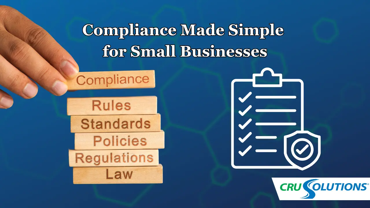 IT compliance matters