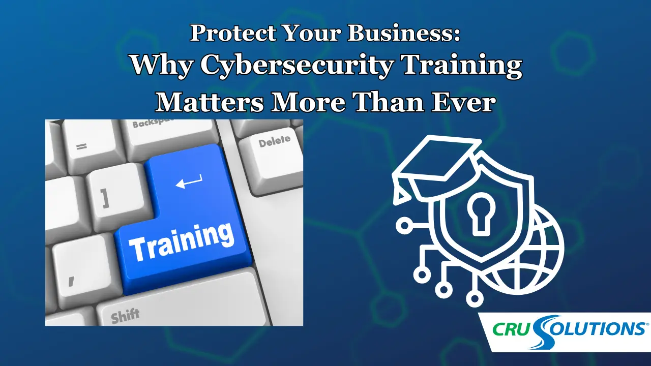 cybersecurity training
