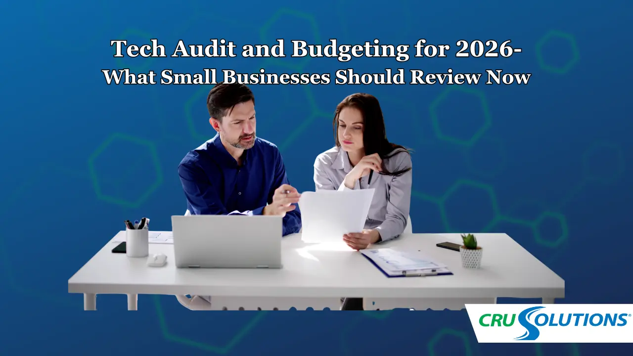 Small Business IT Planning and Budgeting