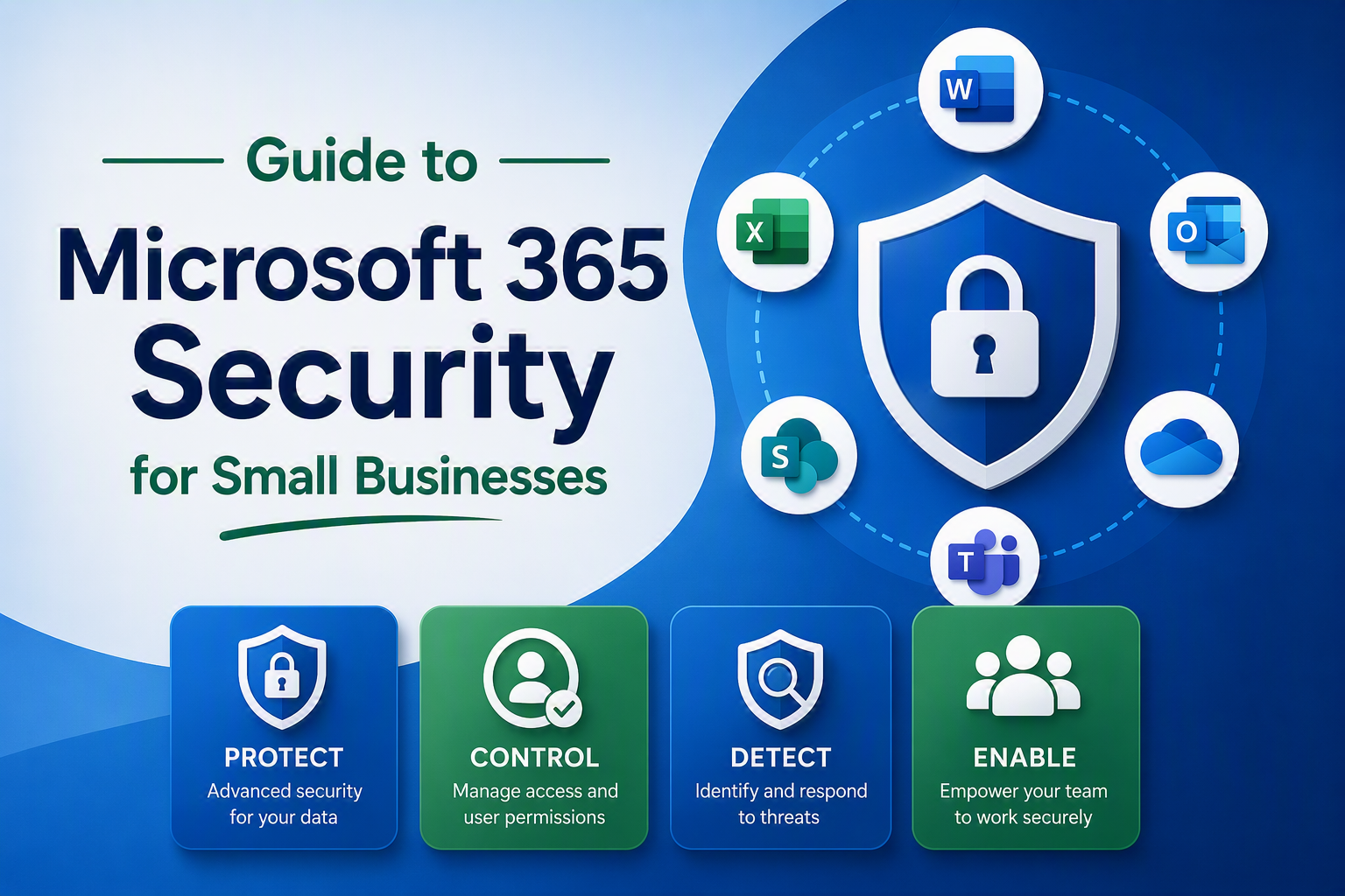 Guide to Microsoft 365 Security
