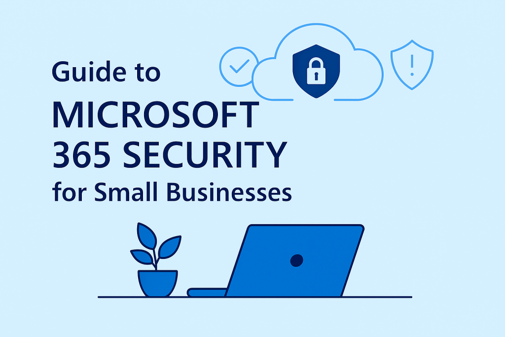 Guide to M365 Security for Small Businesses