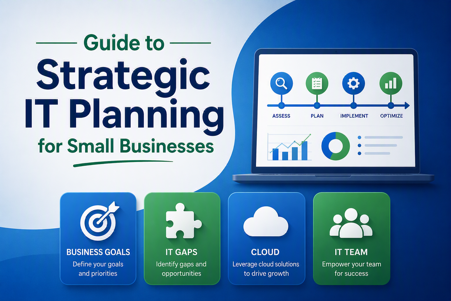 Guide to Strategic IT Planning for Small Businesses
