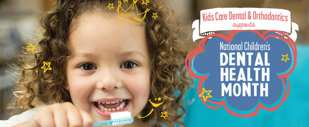 National Dental Health Month