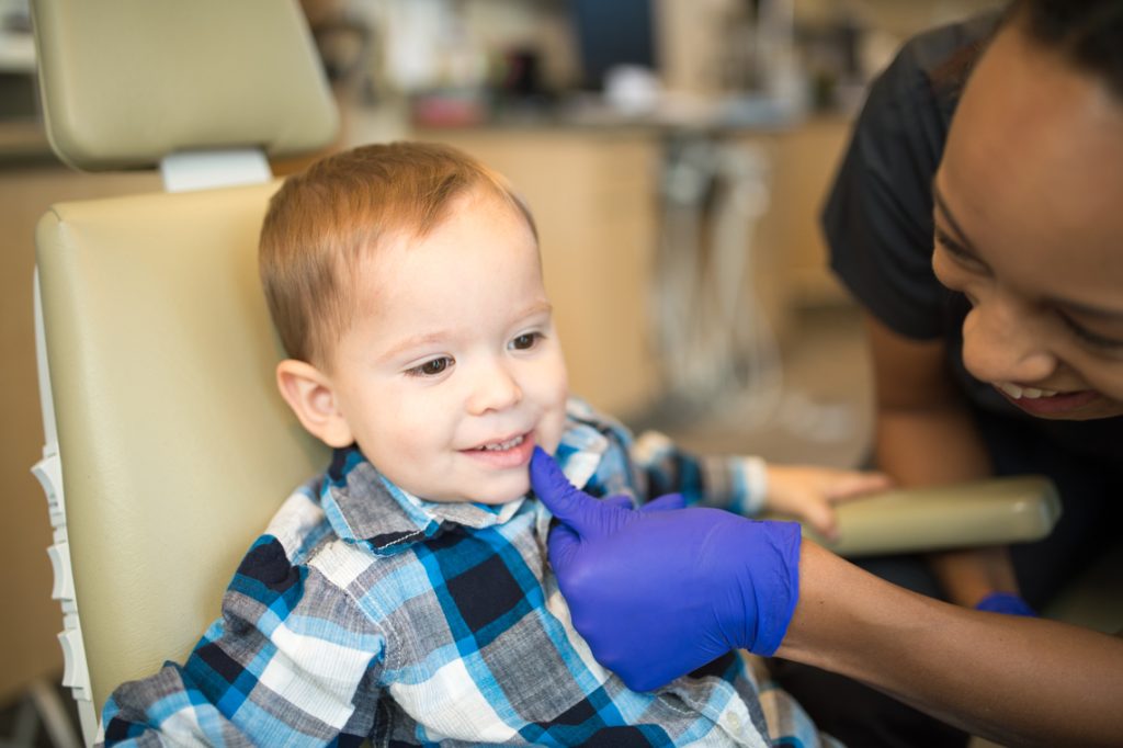 Pediatric Dentist