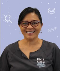 Dr. Annabelle Atienza