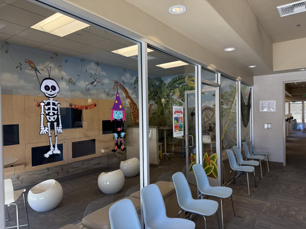 kids-care-dental-sacramento-california-lobby-v2 Lobby inside Kids Care Dental & Orthodontics in Sacramento, CA