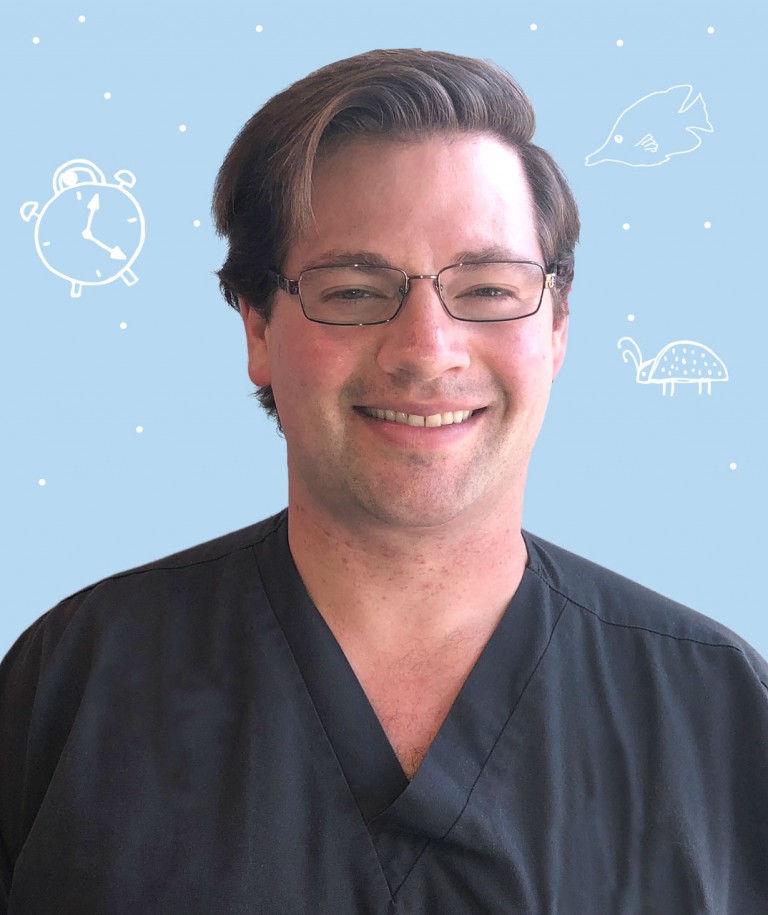 Dr. Joshua Connolly