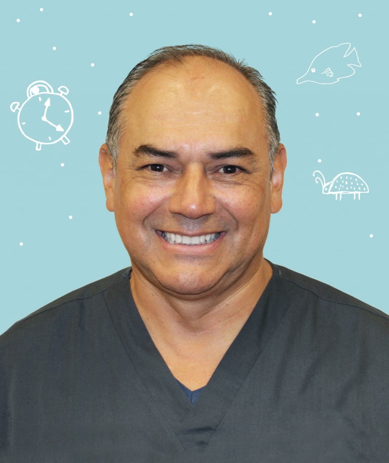 Dr. Carlos Feuillet-Latorre