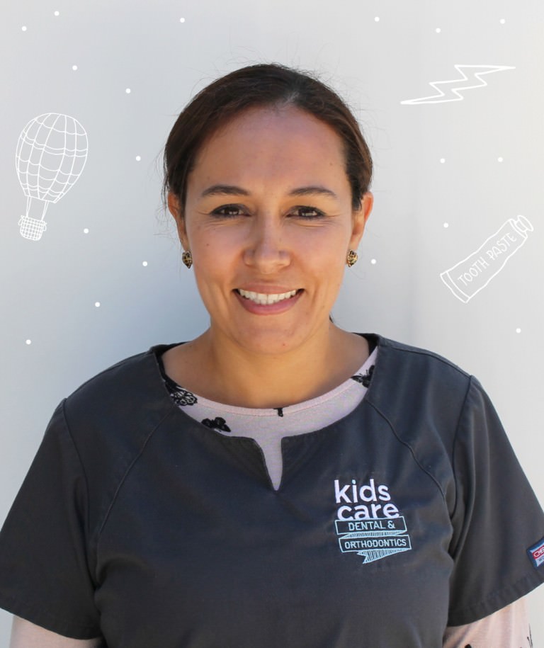 Dr. Tania Cisneros