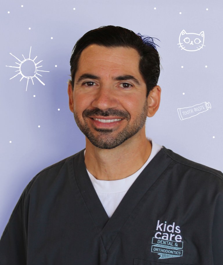 Dr. Ryan Grandpre