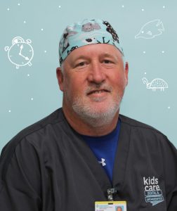 Dr. Warren McWilliams