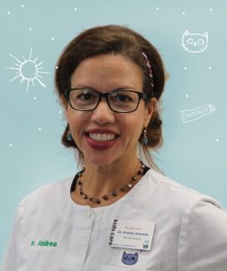 Dr. Andrea Azevedo