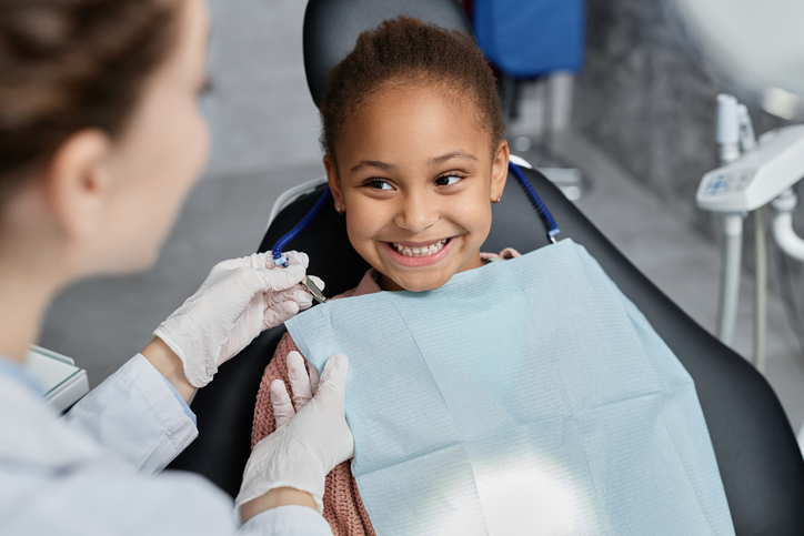 Pediatric Dentistry