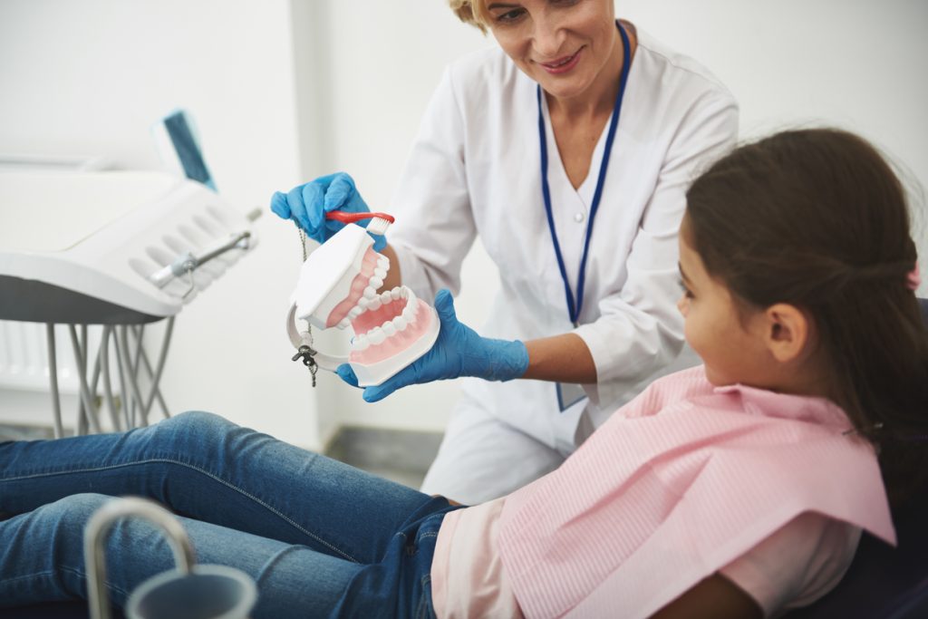 dental patient education