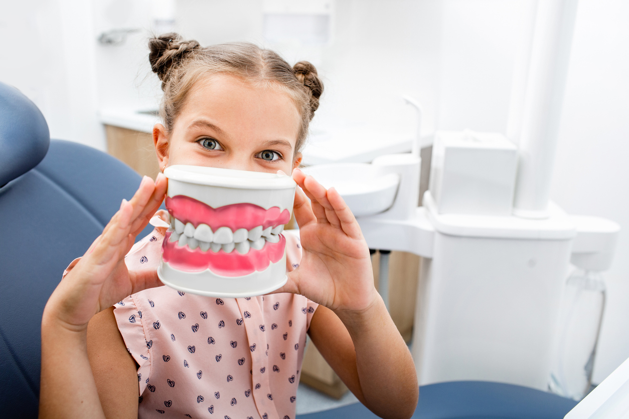 pediatric dental care