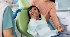 pediatric dentist stockton