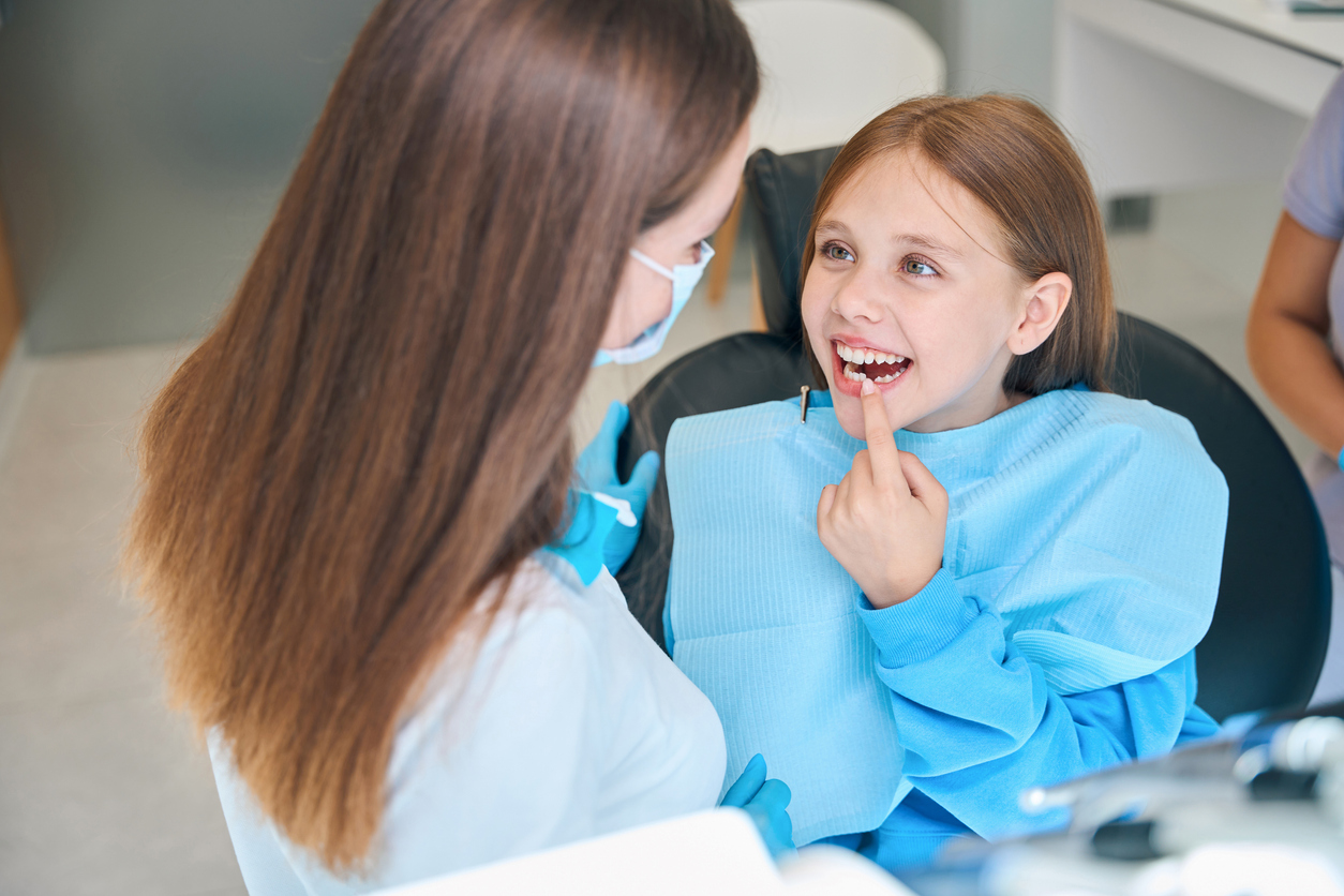 kids dental services