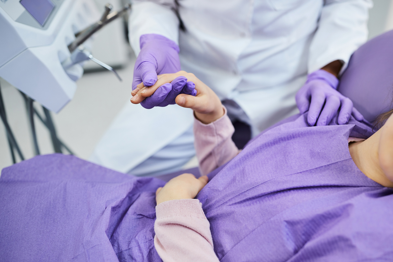 pediatric dental sedation