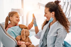 pediatric dentist roseville
