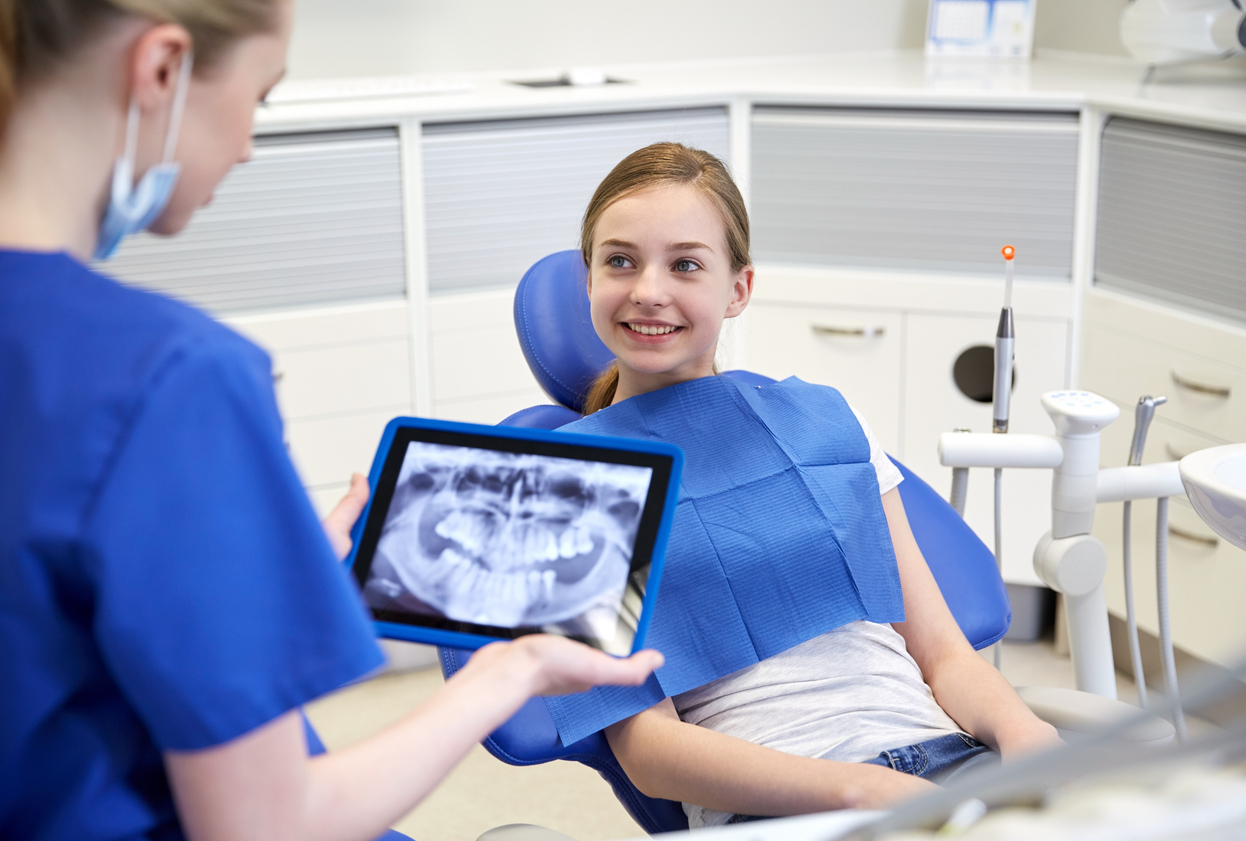 pediatric dentist tracy ca