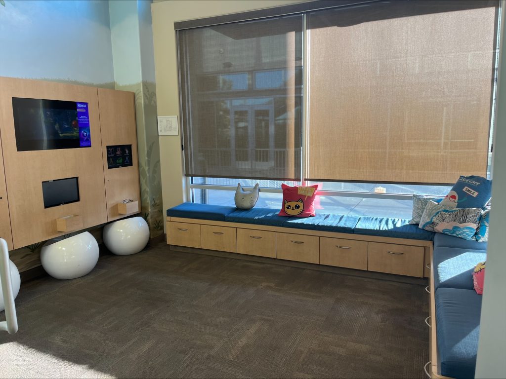 kids-play-area-v2-rancho-cordova-pediatric-dentist-kids-care-dental-orthodontics Kids waiting area inside Kids Care Dental & Orthodontics in Rancho Cordova, CA