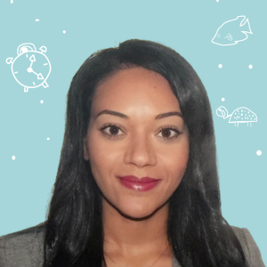 Dr. Laura Ghaly, a pediatric dentist at Kids Care Dental & Orthodontics Davis