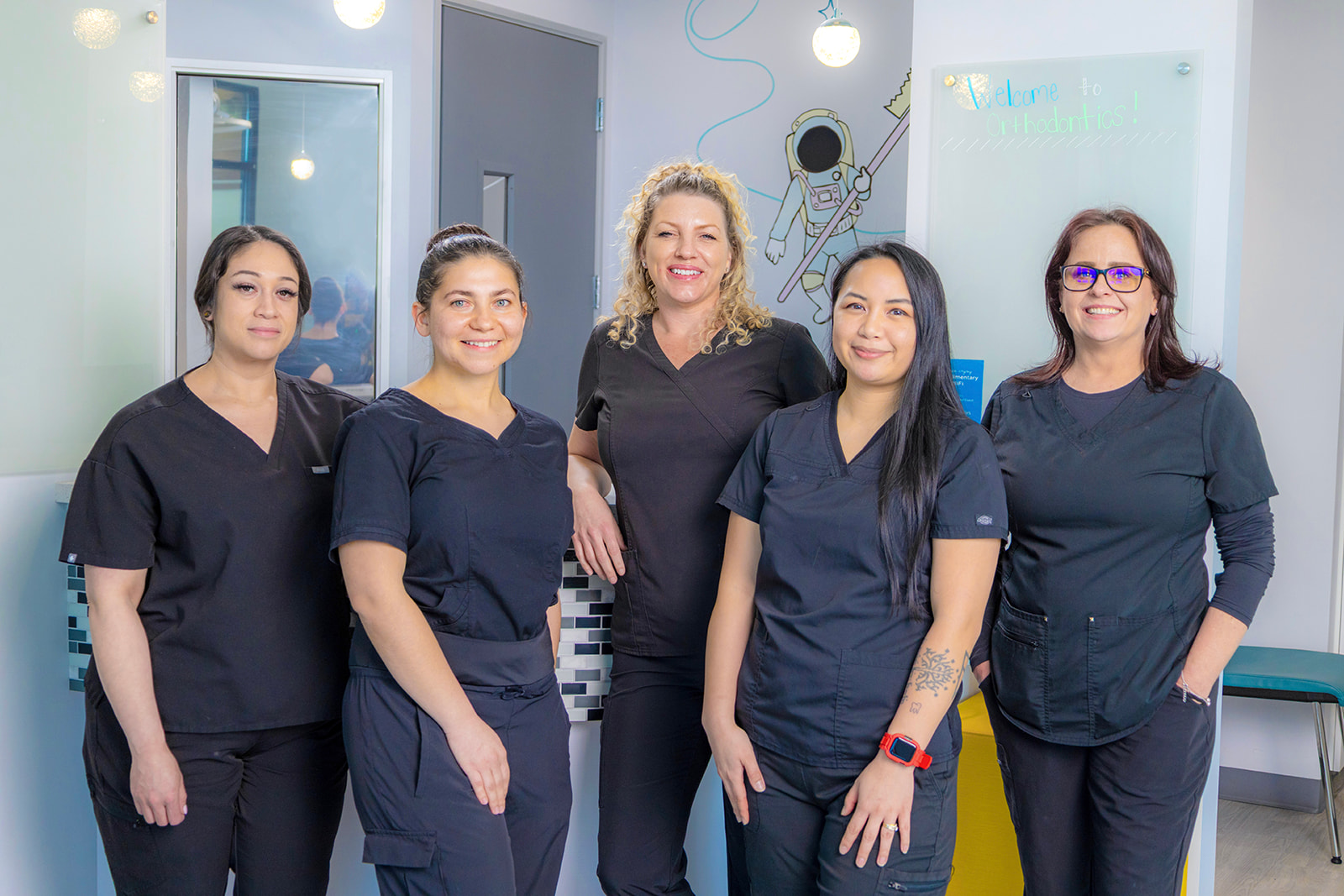 kids dental services