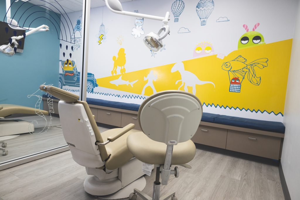 Kids Care Dental - Locations